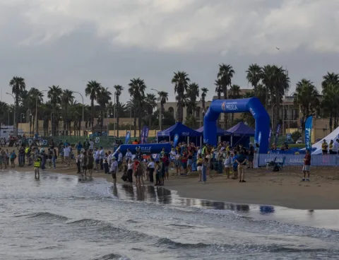 Imagen de la noticia: Melilla expone en un foro de turismo su modelo de promoción a través del deporte
