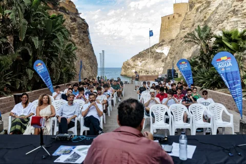Imagen de la noticia: Radio MARCA emite en directo desde los Juegos del Agua de Melilla