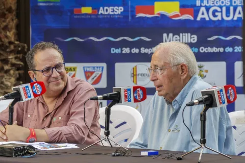 Imagen de la noticia: Radio MARCA emite en directo desde los Juegos del Agua de Melilla