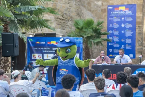 Imagen de la noticia: Radio MARCA emite en directo desde los Juegos del Agua de Melilla