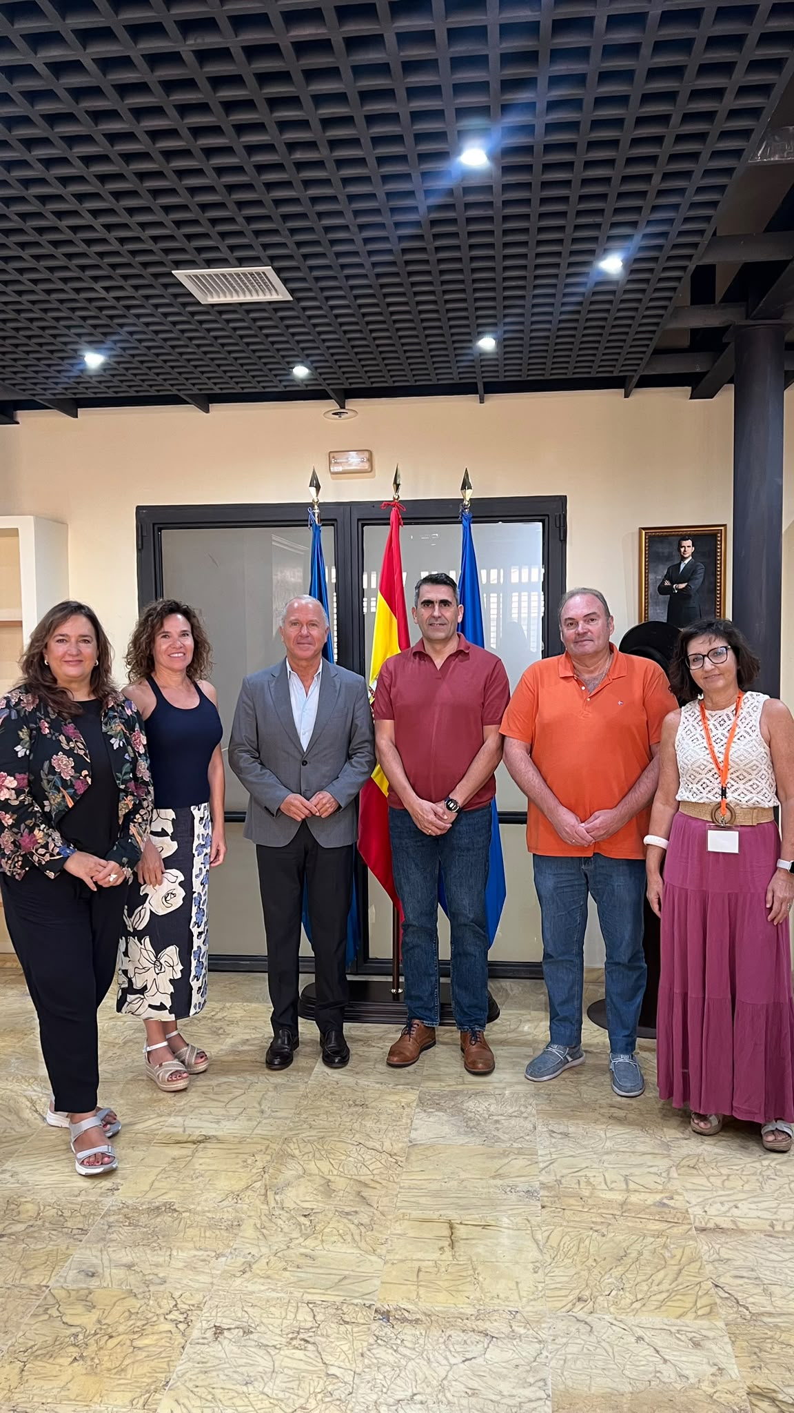 Imagen de la noticia: Melilla y la Universidad de Granada preparan un proyecto europeo de turismo cultural