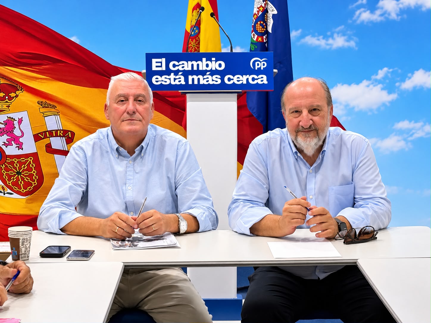 Imagen de la noticia: La Comisión de Medio Ambiente y Fomento del PP empieza a preparar su programa electoral
