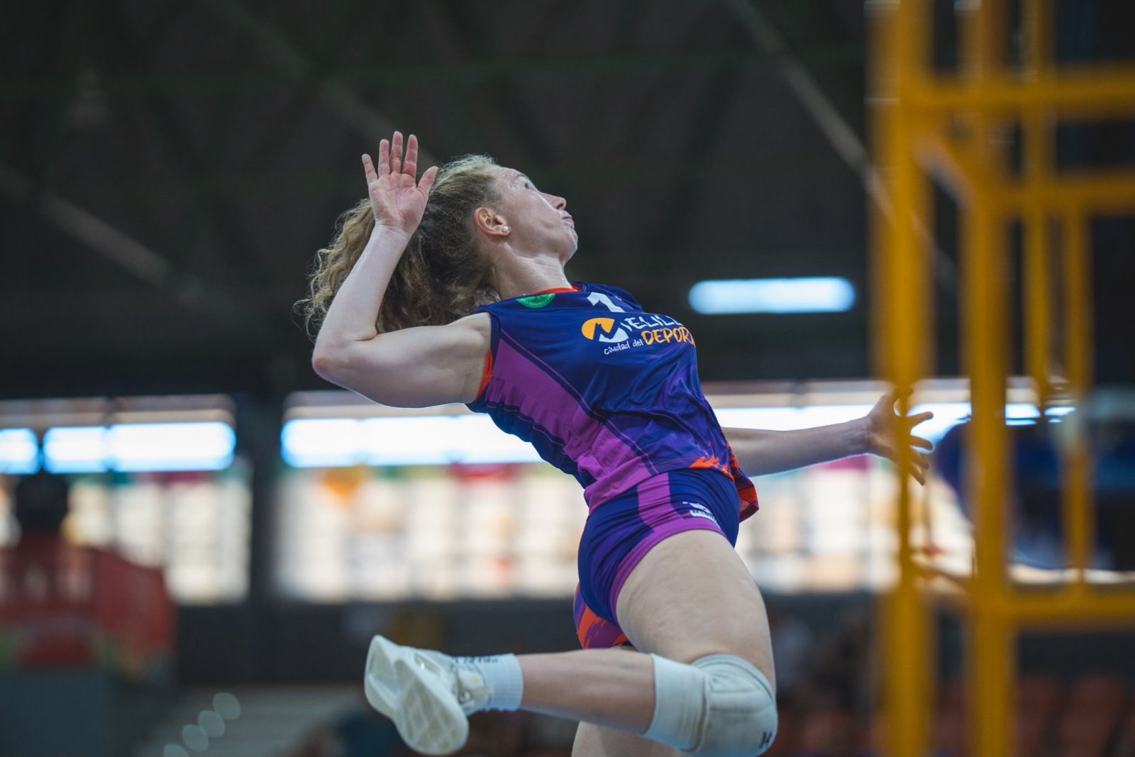 Imagen de la noticia: El Voleibol Melilla debuta en Liga Iberdrola ante el Kiele Socuéllamos