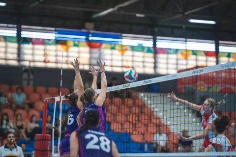 Imagen de la noticia: El Voleibol Melilla debuta en Liga Iberdrola ante el Kiele Socuéllamos