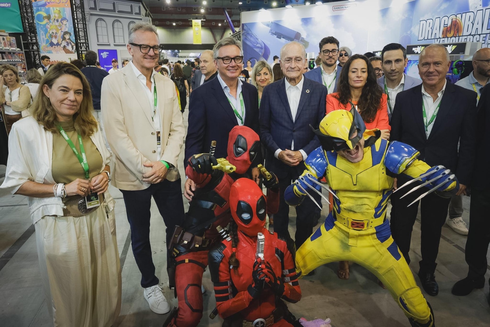 Imagen de la noticia: Melilla estudia en San Diego Comic-Con Málaga su entrada en videojuegos y creación audiovisual