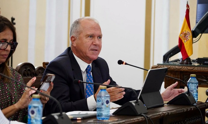 Imagen de la noticia: El campus universitario de Melilla pasa de 800 a casi 3.000 alumnos en tres años