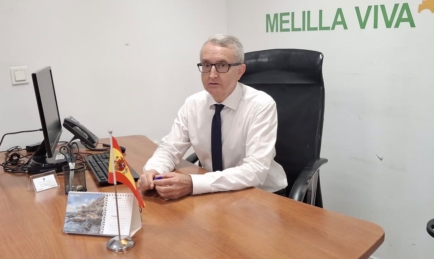 Imagen de la noticia: VOX Melilla pide el voto presencial ante las elecciones del 29 de noviembre