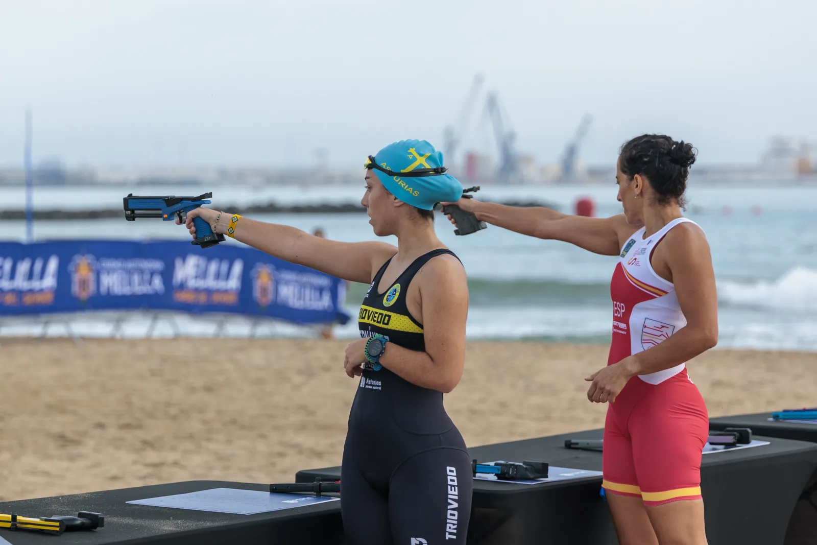Imagen de la noticia: La Hípica acoge la final de la Liga Nacional de Clubes de Triatlé