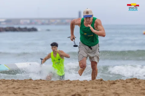 Imagen de la noticia: La Hípica acoge la final de la Liga Nacional de Clubes de Triatlé