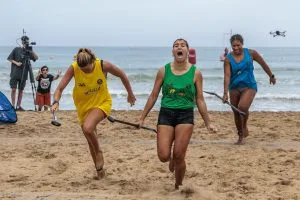 Imagen de la noticia: El EuroSUP 2026 reúne en La Hípica a deportistas de cuatro países europeos