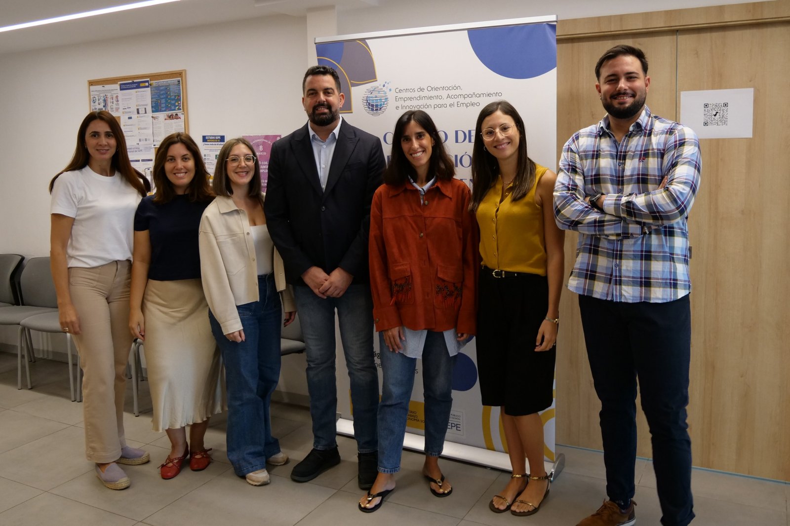 Imagen de la noticia: El SEPE forma en inteligencia artificial al personal del COE de Melilla
