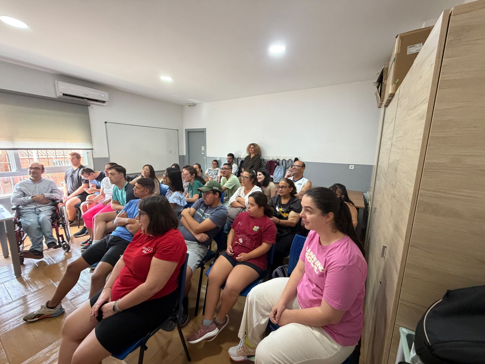 Imagen de la noticia: Presentan en Melilla una guía de lectura fácil sobre violencia machista
