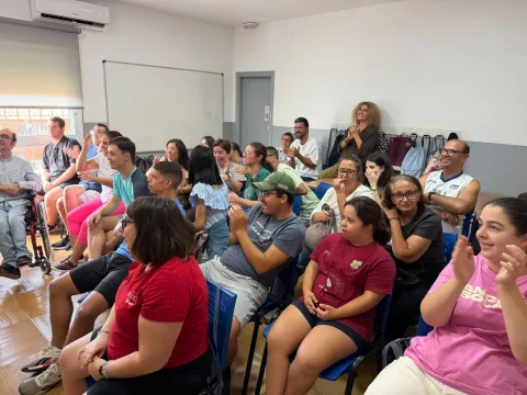 Imagen de la noticia: Presentan en Melilla una guía de lectura fácil sobre violencia machista