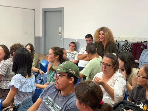 Imagen de la noticia: Presentan en Melilla una guía de lectura fácil sobre violencia machista