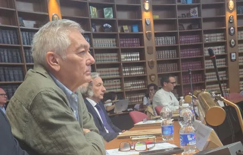 Imagen de la noticia: Melilla se integra en la Plataforma Nacional para la Reducción del Riesgo de Desastres