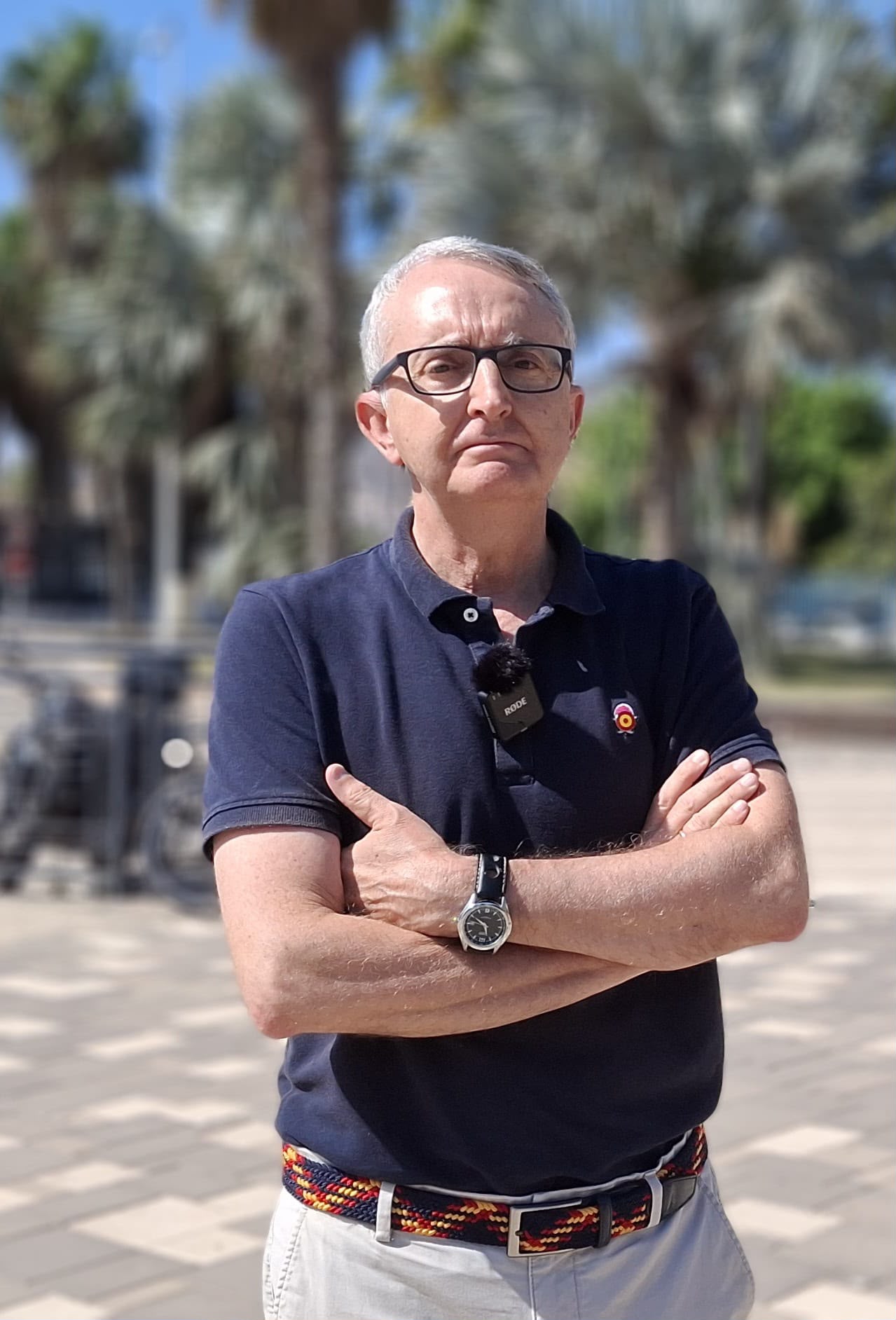 Imagen de la noticia: Tasende recuerda Lepanto y el atentado del 7 de octubre de 2023