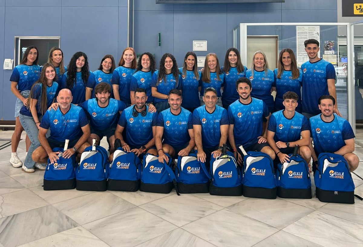 Imagen de la noticia: Melilla compite en el Campeonato de España de Pádel en Valladolid