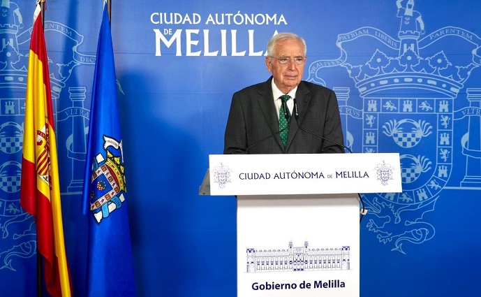 Imagen de la noticia: Imbroda presenta la futura planta desaladora que duplicará la producción de agua