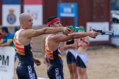 Imagen de la noticia: Melilla cierra el segundo fin de semana de los II Juegos del Agua