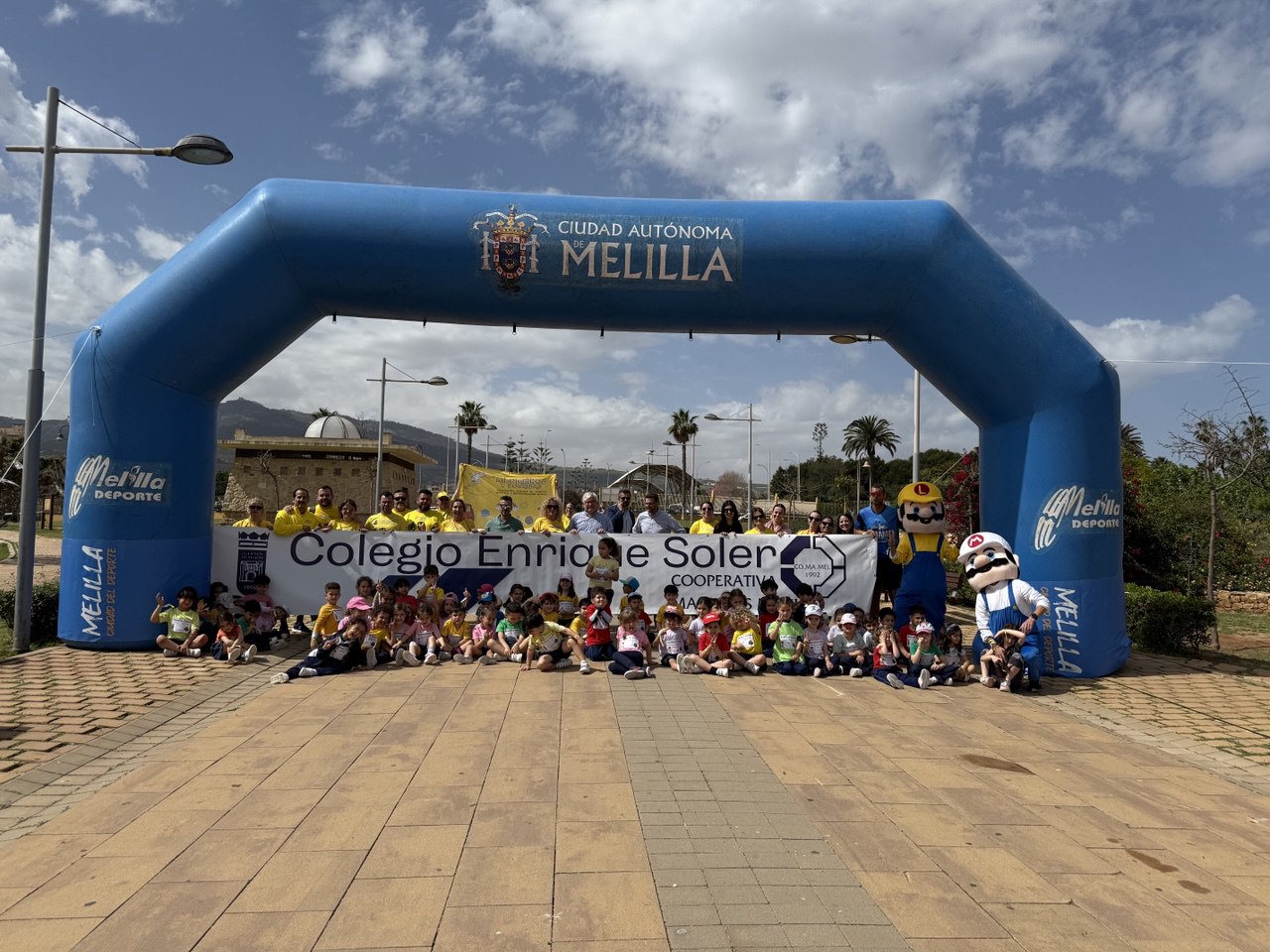 Imagen de la noticia: El colegio Enrique Soler pide aviso previo para recoger a los alumnos el día de la visita de los Reyes