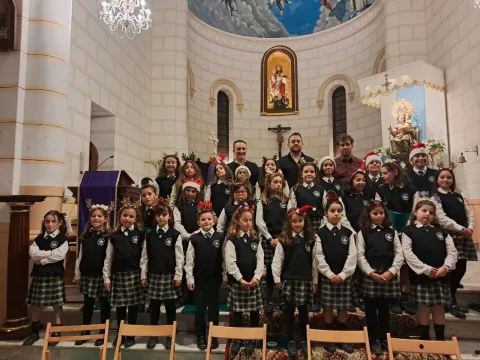 Imagen de la noticia: El colegio Enrique Soler pide aviso previo para recoger a los alumnos el día de la visita de los Reyes