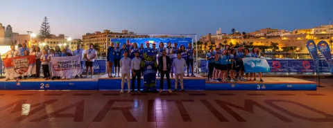 Imagen de la noticia: Melilla acoge tres campeonatos de España en la recta final de los Juegos del Agua