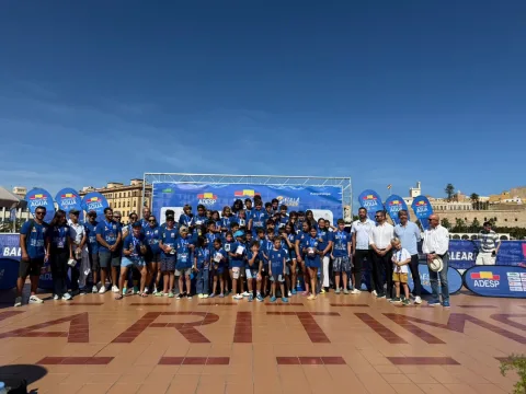 Imagen de la noticia: Melilla acoge tres campeonatos de España en la recta final de los Juegos del Agua