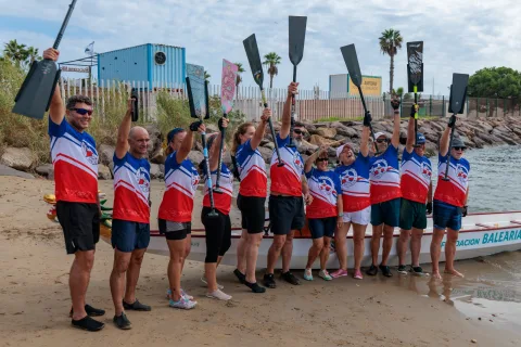 Imagen de la noticia: Melilla acoge tres campeonatos de España en la recta final de los Juegos del Agua