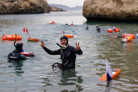Imagen de la noticia: Melilla acoge tres campeonatos de España en la recta final de los Juegos del Agua