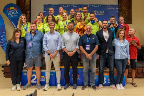 Imagen de la noticia: Melilla acoge tres campeonatos de España en la recta final de los Juegos del Agua
