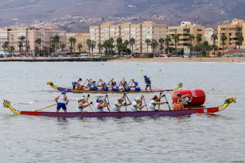 Imagen de la noticia: Melilla acoge tres campeonatos de España en la recta final de los Juegos del Agua