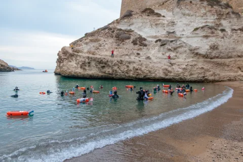 Imagen de la noticia: Melilla acoge tres campeonatos de España en la recta final de los Juegos del Agua