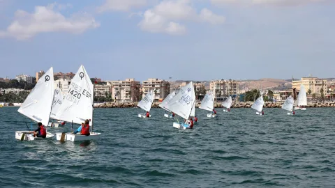Imagen de la noticia: Melilla acoge tres campeonatos de España en la recta final de los Juegos del Agua