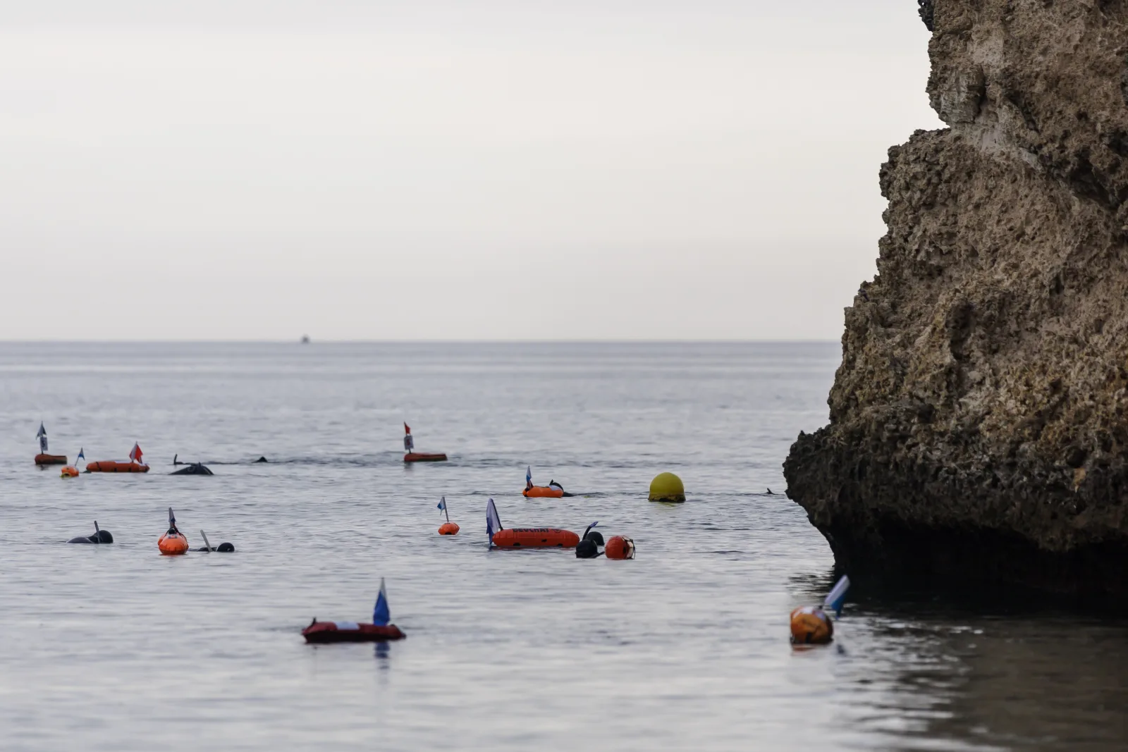 Imagen de la noticia: Los Juegos del Agua suman vela, piragüismo y submarinismo y afrontan su recta final
