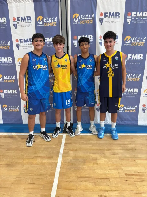 Imagen de la noticia: El Concurso de Triples de la Federación Melillense de Baloncesto celebra su segunda jornada