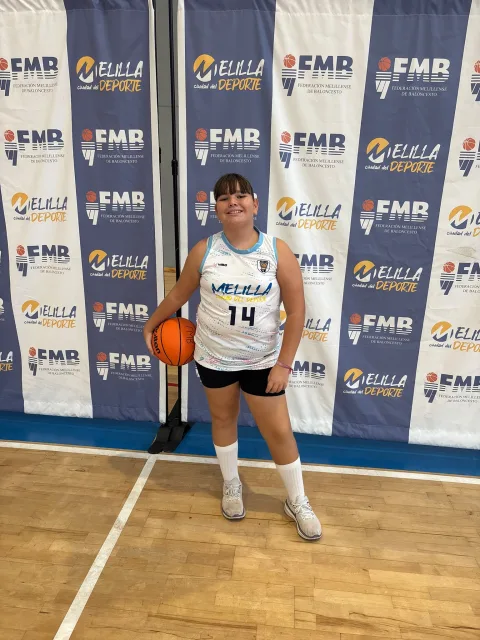 Imagen de la noticia: El Concurso de Triples de la Federación Melillense de Baloncesto celebra su segunda jornada