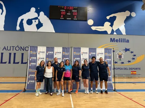Imagen de la noticia: El Concurso de Triples de la Federación Melillense de Baloncesto celebra su segunda jornada