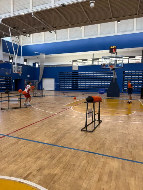 Imagen de la noticia: El Concurso de Triples de la Federación Melillense de Baloncesto celebra su segunda jornada