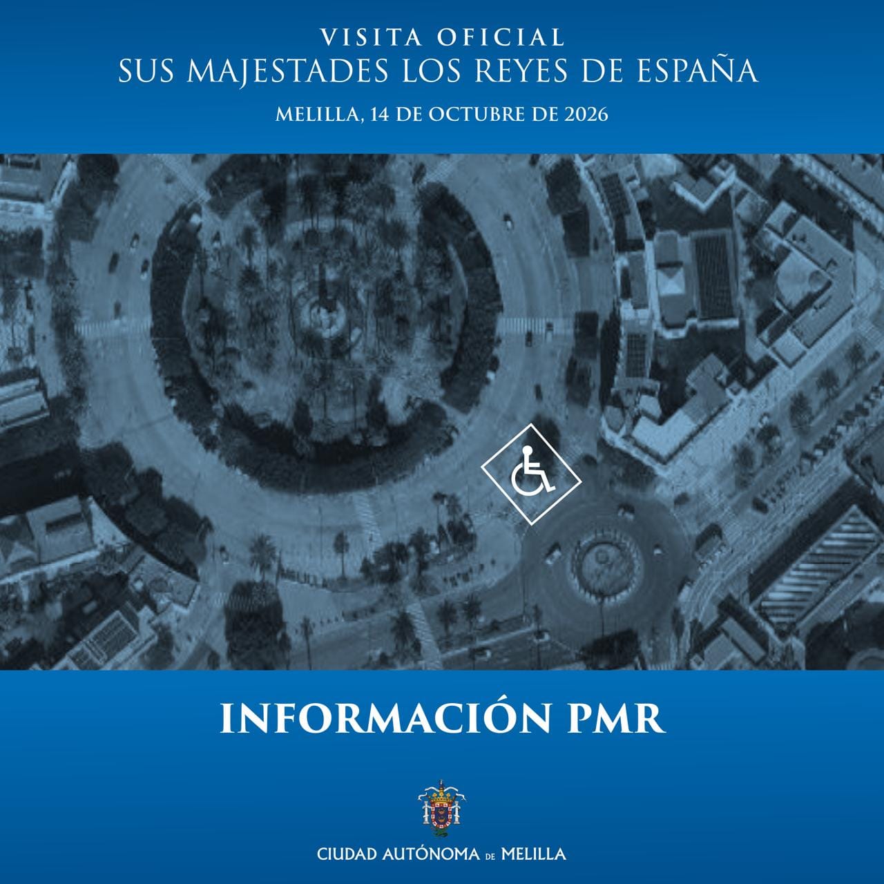 Imagen de la noticia: Los autobuses urbanos de Melilla serán gratuitos este miércoles por la visita de los Reyes
