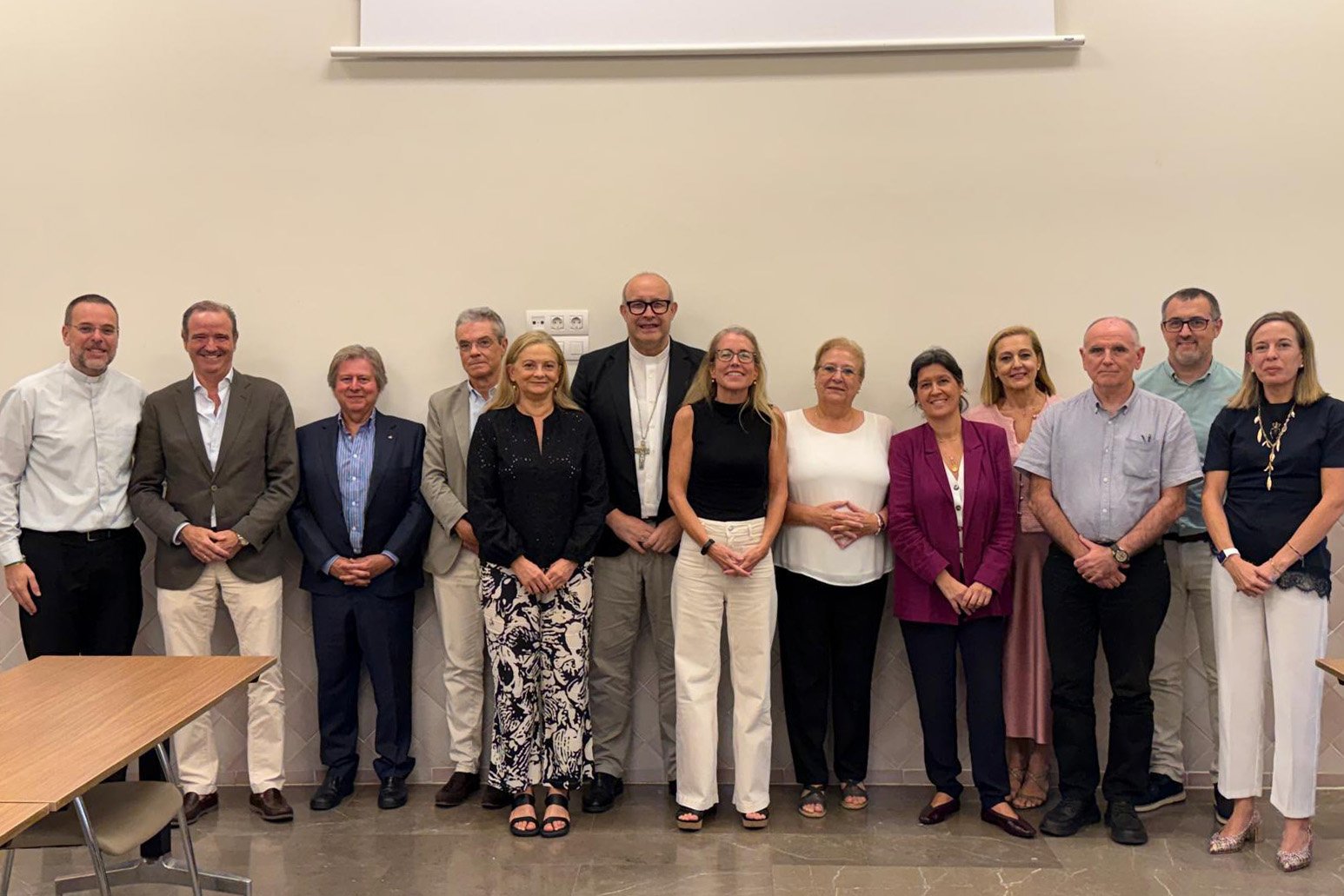 Imagen de la noticia: Tres nuevos vocales se incorporan al Patronato de Fundación Victoria