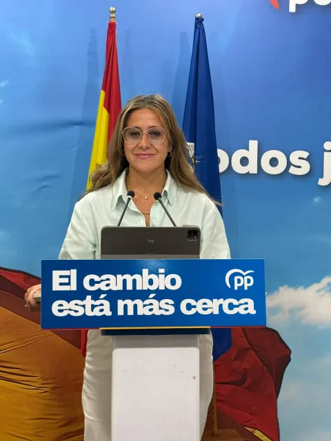 Imagen de la noticia: Acedo valora la visita de los Reyes y critica a la Delegación del Gobierno