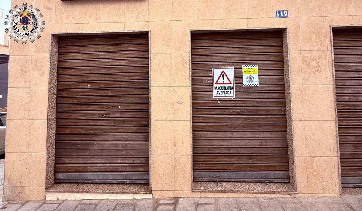 Imagen de la noticia: Clausurado un obrador de pan y pastelería en la calle Margallo por deficiencias higiénicas