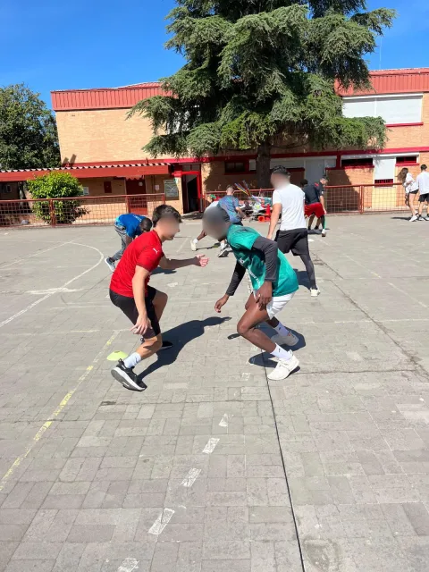 Imagen de la noticia: Un proyecto de la UGR en Melilla, premiado en el congreso europeo de Aprendizaje-Servicio