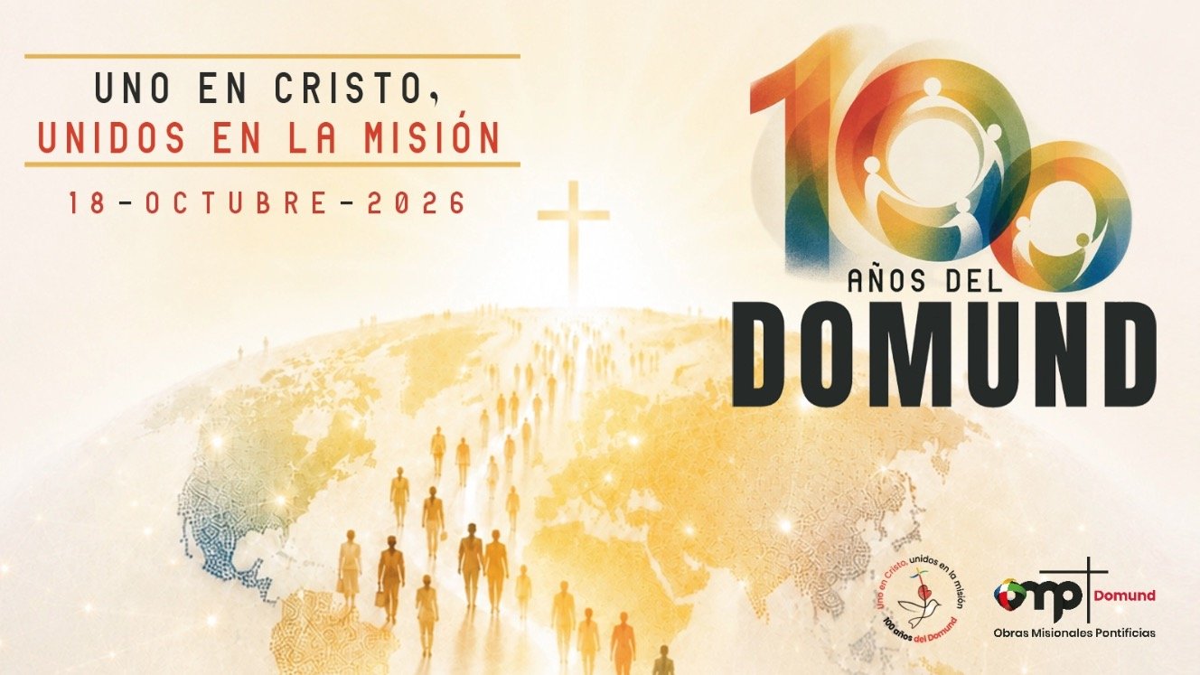 Imagen de la noticia: El DOMUND cumple 100 años y la diócesis pide ayuda para las misiones
