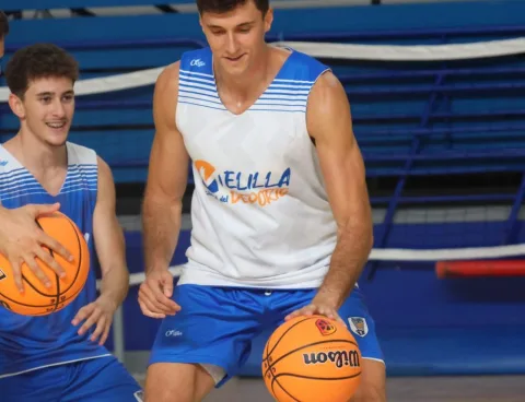 Imagen de la noticia: El Club Melilla Baloncesto organiza el I Torneo 3x3 con seis jornadas desde el 25 de octubre