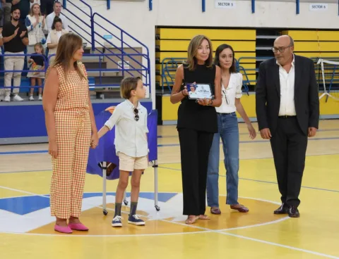 Imagen de la noticia: El Club Melilla Baloncesto organiza el I Torneo 3x3 con seis jornadas desde el 25 de octubre