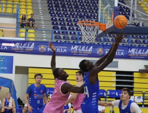 Imagen de la noticia: El Club Melilla Baloncesto organiza el I Torneo 3x3 con seis jornadas desde el 25 de octubre