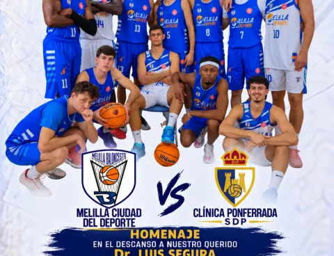 Imagen de la noticia: El Club Melilla Baloncesto organiza el I Torneo 3x3 con seis jornadas desde el 25 de octubre