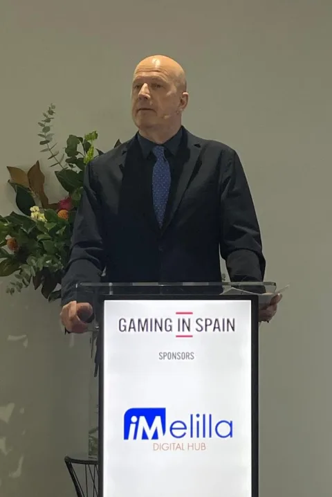Imagen de la noticia: Melilla lleva a Madrid su oferta para atraer empresas de juego online