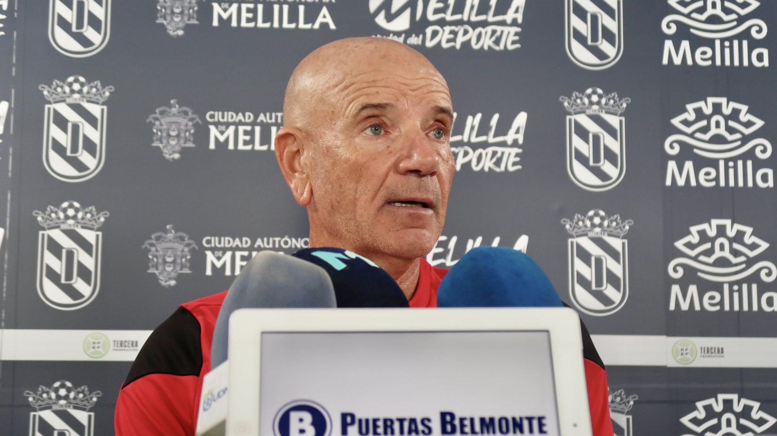 Imagen de la noticia: La UD Melilla visita al Atlético Porcuna con el pleno de seis victorias